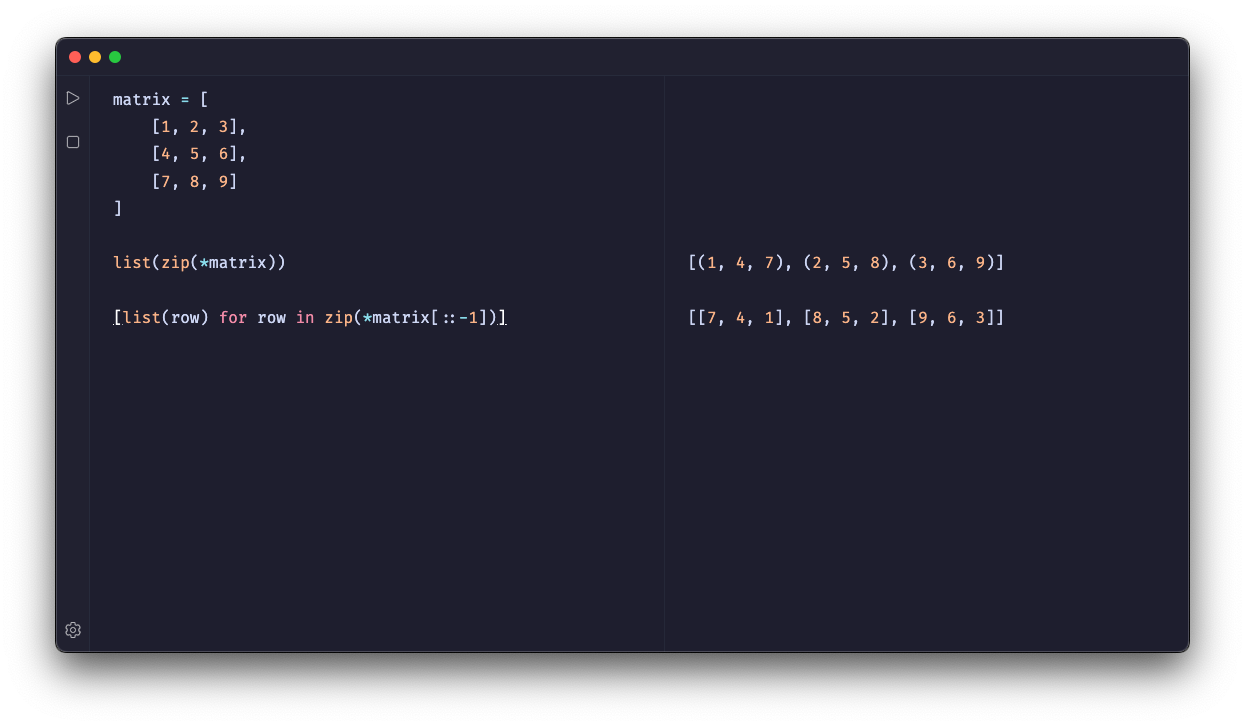 RunPy - screenshot 4